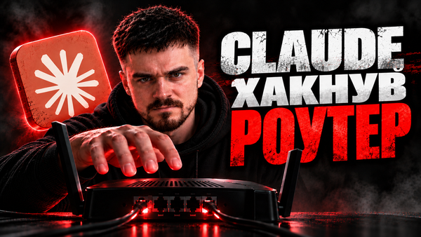 Як Claude Code допоміг мені знайти вразливість у домашньому роутері